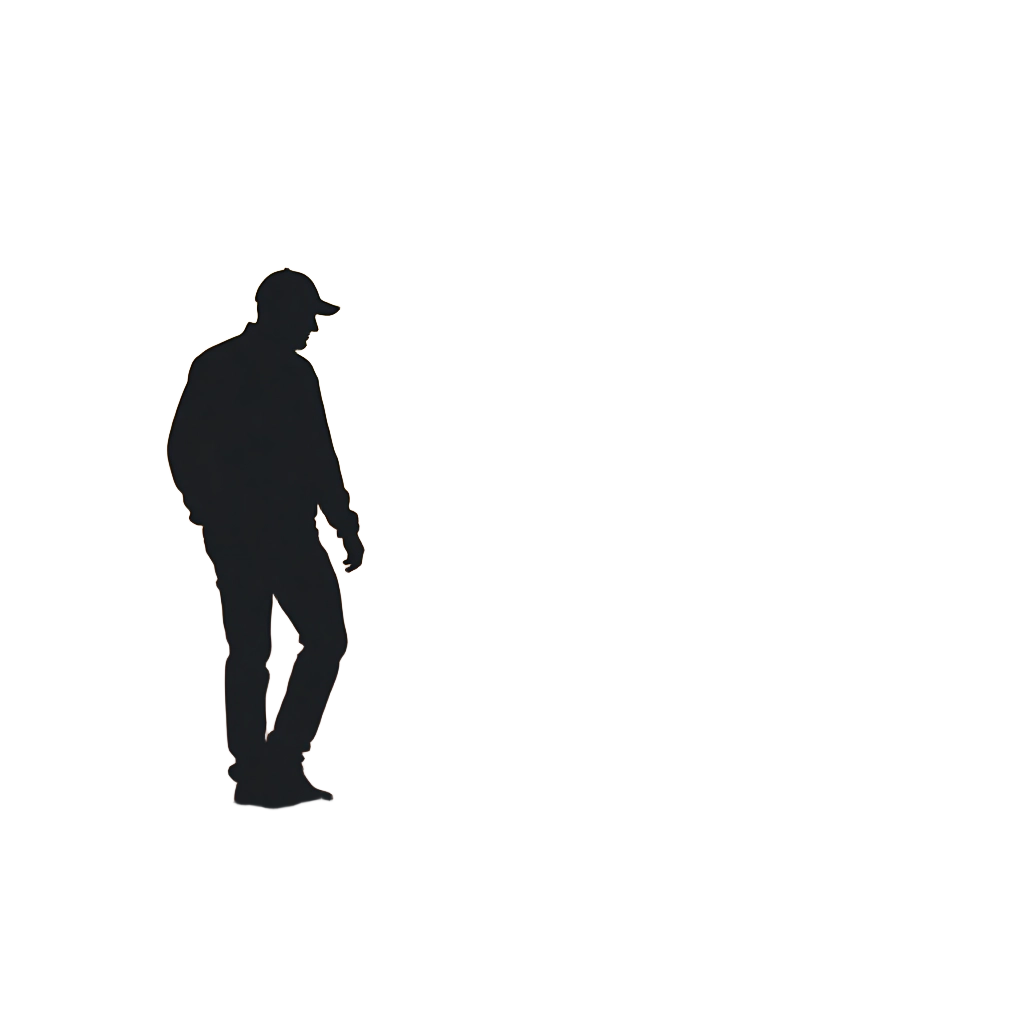 Walking Silhouette